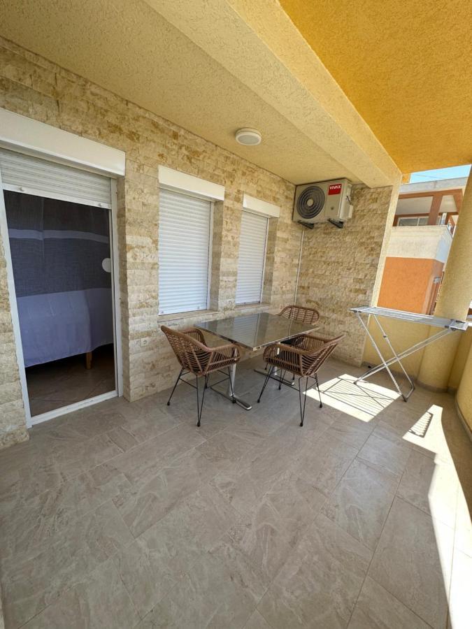 Apartments Edona Ulcinj Ngoại thất bức ảnh