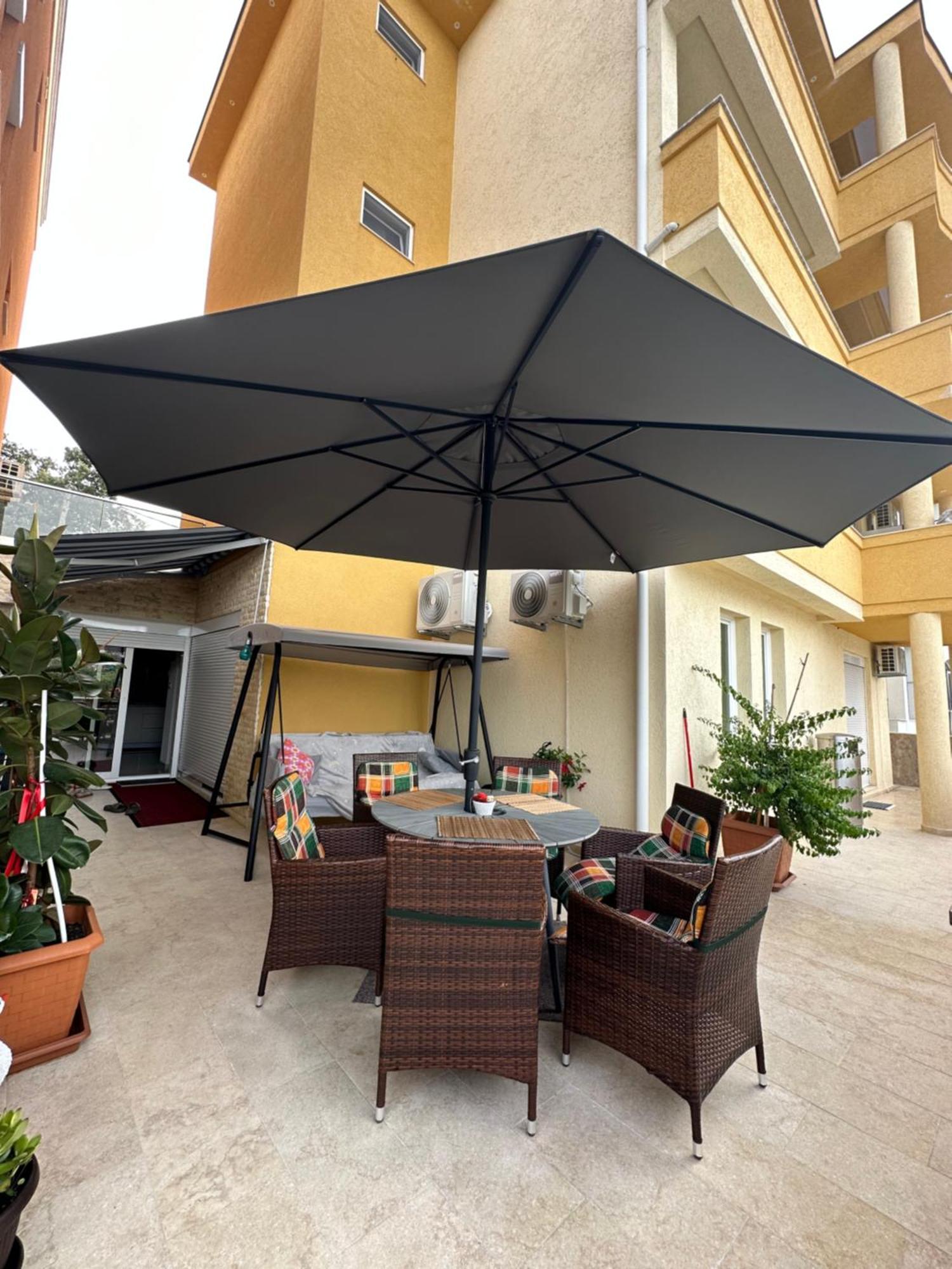 Apartments Edona Ulcinj Ngoại thất bức ảnh