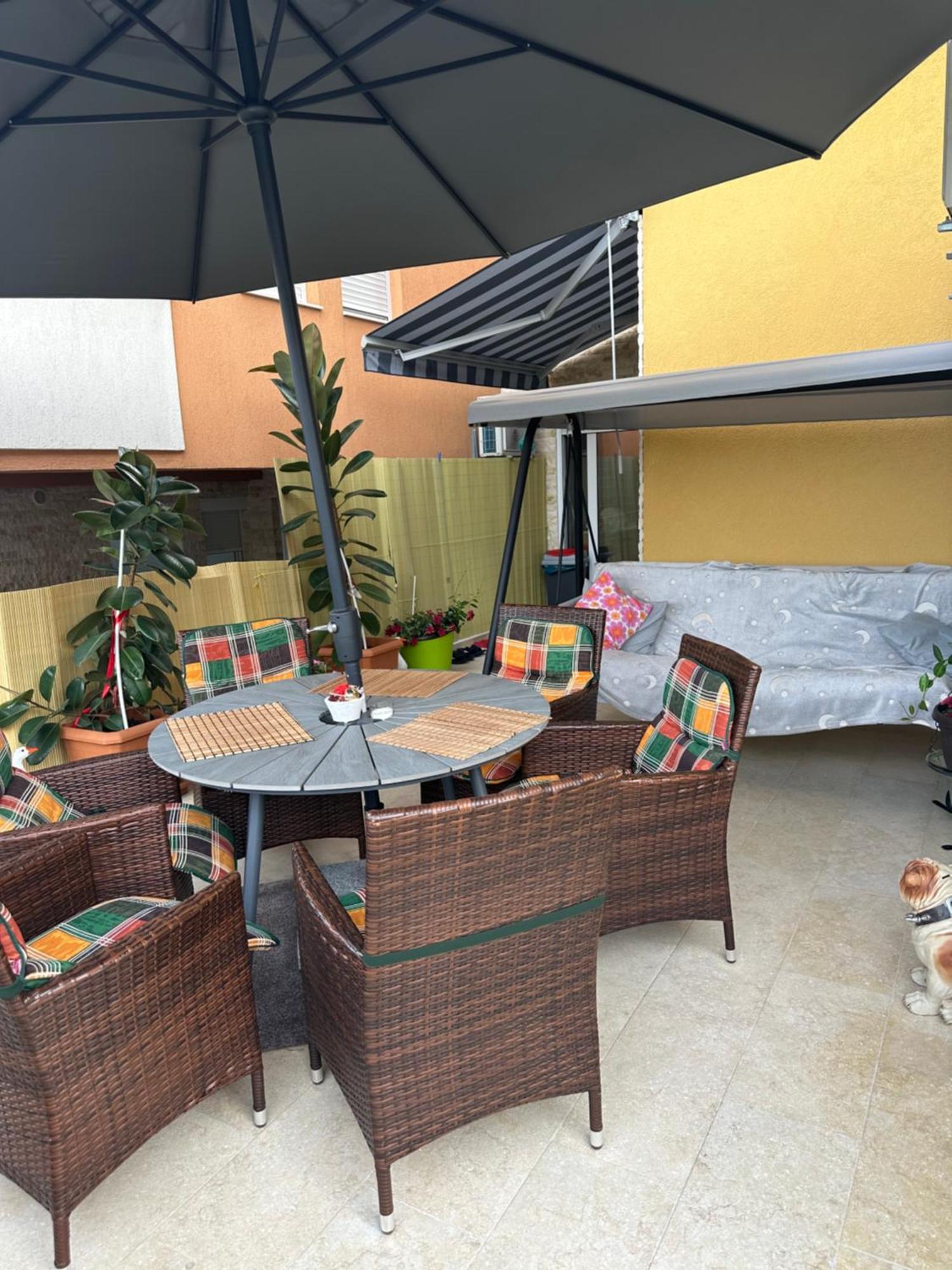 Apartments Edona Ulcinj Ngoại thất bức ảnh